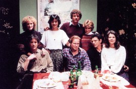 chillin' with friends